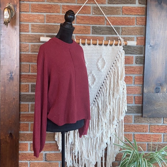 π² Frank And Oak Sweater - Picture 2 of 5